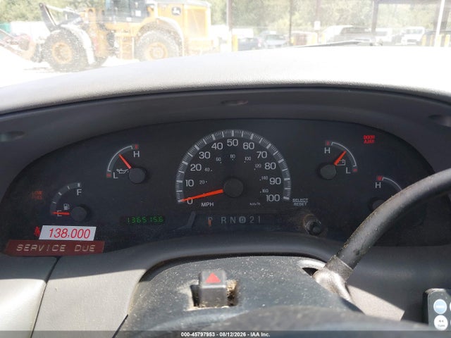 2004 Ford F-150 Heritage Xl/xlt მანქანა იყიდება აუქციონზე, vin: 2FTRX18W44CA58595, აუქციონის ნომერი: 45797953