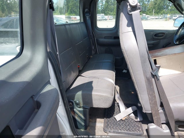 2004 Ford F-150 Heritage Xl/xlt მანქანა იყიდება აუქციონზე, vin: 2FTRX18W44CA58595, აუქციონის ნომერი: 45797953