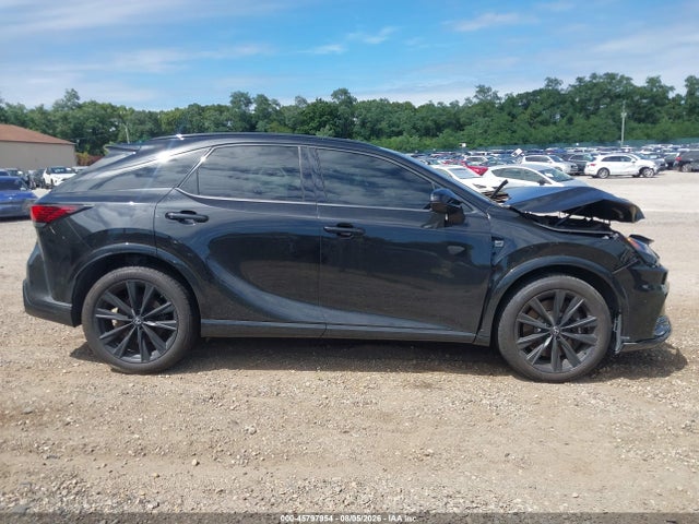 Aukcja sprzedaży 2025 Lexus Rx 500h F Sport Performance, vin: 2T2BCMEA6SC021108, numer aukcji: 45797954