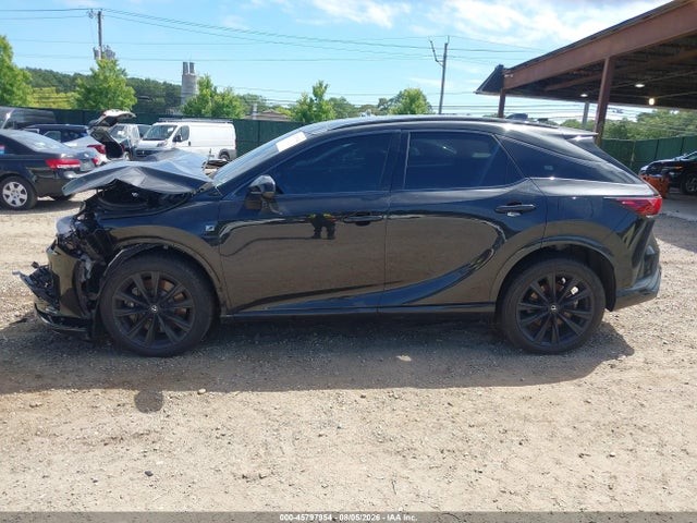 Aukcja sprzedaży 2025 Lexus Rx 500h F Sport Performance, vin: 2T2BCMEA6SC021108, numer aukcji: 45797954