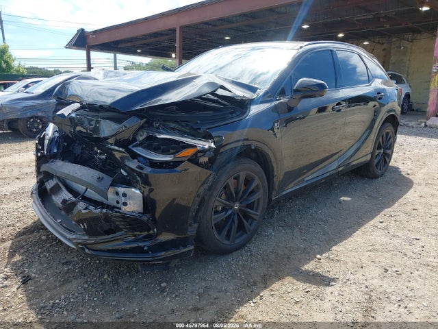 Aukcja sprzedaży 2025 Lexus Rx 500h F Sport Performance, vin: 2T2BCMEA6SC021108, numer aukcji: 45797954
