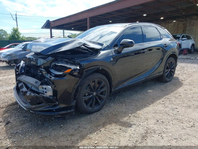 Aukcja sprzedaży 2025 Lexus Rx 500h F Sport Performance, vin: 2T2BCMEA6SC021108, numer aukcji: 45797954