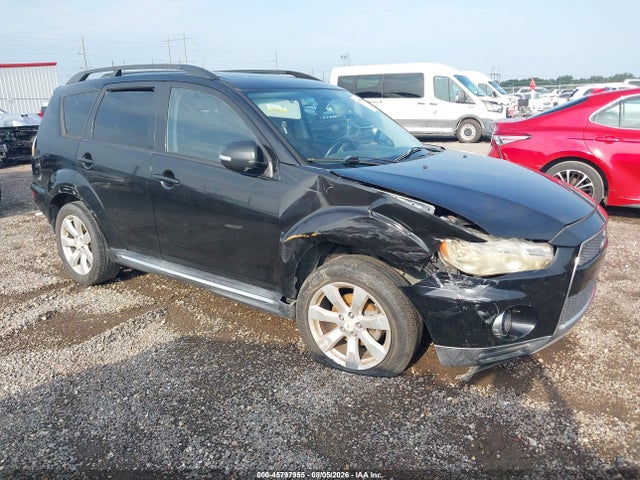 Aukcja sprzedaży 2010 Mitsubishi Outlander Xls, vin: JA4JS4AX9AZ003679, numer aukcji: 45797955