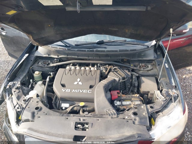Aukcja sprzedaży 2010 Mitsubishi Outlander Xls, vin: JA4JS4AX9AZ003679, numer aukcji: 45797955