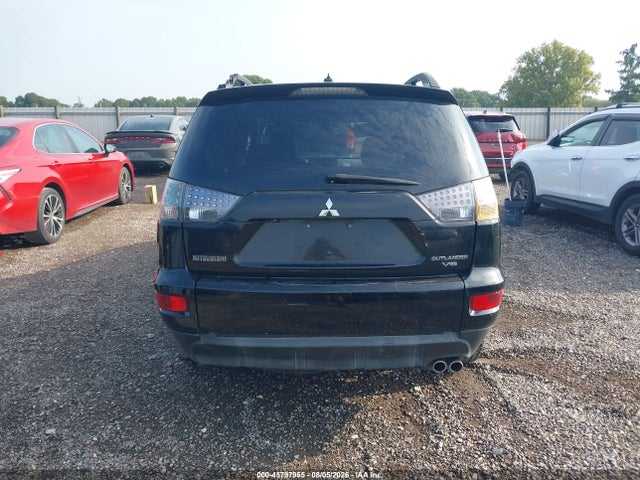 Aukcja sprzedaży 2010 Mitsubishi Outlander Xls, vin: JA4JS4AX9AZ003679, numer aukcji: 45797955