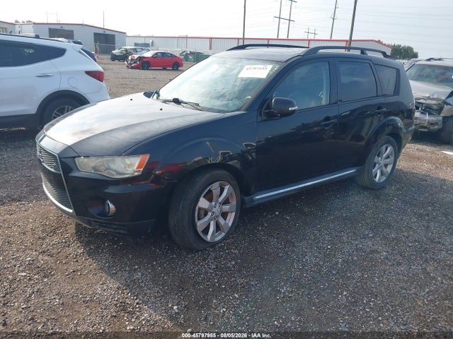Aukcja sprzedaży 2010 Mitsubishi Outlander Xls, vin: JA4JS4AX9AZ003679, numer aukcji: 45797955