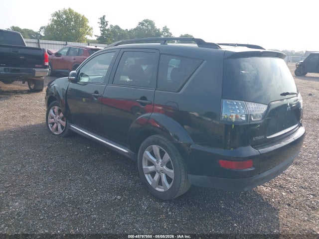 Aukcja sprzedaży 2010 Mitsubishi Outlander Xls, vin: JA4JS4AX9AZ003679, numer aukcji: 45797955
