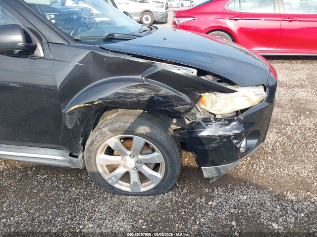 Aukcja sprzedaży 2010 Mitsubishi Outlander Xls, vin: JA4JS4AX9AZ003679, numer aukcji: 45797955