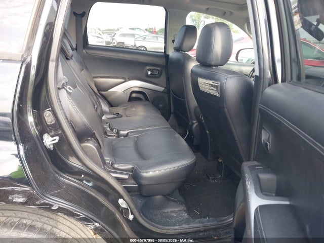 Aukcja sprzedaży 2010 Mitsubishi Outlander Xls, vin: JA4JS4AX9AZ003679, numer aukcji: 45797955