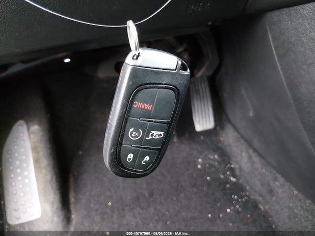 45797960 :رقم المزاد ، 1C4PJMDS7GW122134 vin ، 2016 Jeep Cherokee Limited مزاد بيع