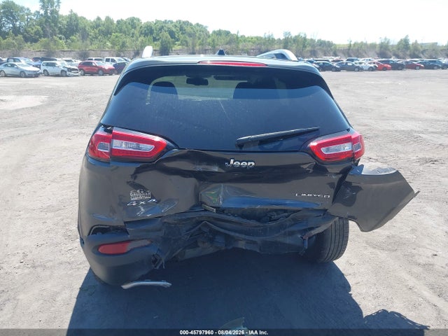 45797960 :رقم المزاد ، 1C4PJMDS7GW122134 vin ، 2016 Jeep Cherokee Limited مزاد بيع