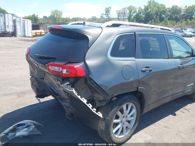 45797960 :رقم المزاد ، 1C4PJMDS7GW122134 vin ، 2016 Jeep Cherokee Limited مزاد بيع