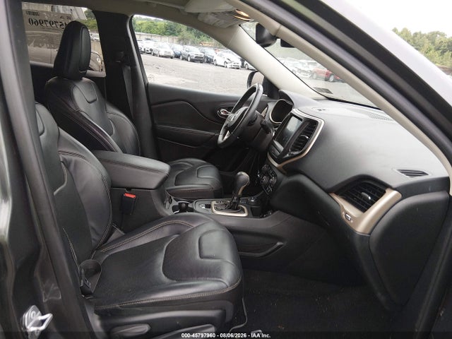 45797960 :رقم المزاد ، 1C4PJMDS7GW122134 vin ، 2016 Jeep Cherokee Limited مزاد بيع
