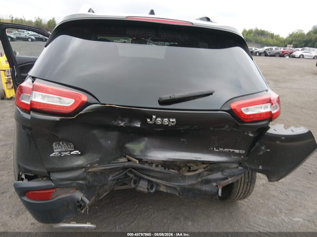 45797960 :رقم المزاد ، 1C4PJMDS7GW122134 vin ، 2016 Jeep Cherokee Limited مزاد بيع
