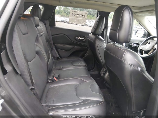 45797960 :رقم المزاد ، 1C4PJMDS7GW122134 vin ، 2016 Jeep Cherokee Limited مزاد بيع