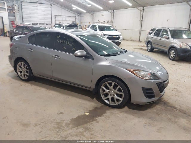 Продаж на аукціоні авто 2010 Mazda Mazda3 I Touring, vin: JM1BL1SG3A1173586, номер лоту: 45797962