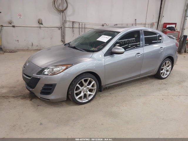 Продаж на аукціоні авто 2010 Mazda Mazda3 I Touring, vin: JM1BL1SG3A1173586, номер лоту: 45797962