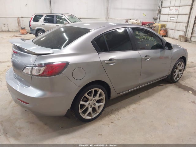 Продаж на аукціоні авто 2010 Mazda Mazda3 I Touring, vin: JM1BL1SG3A1173586, номер лоту: 45797962