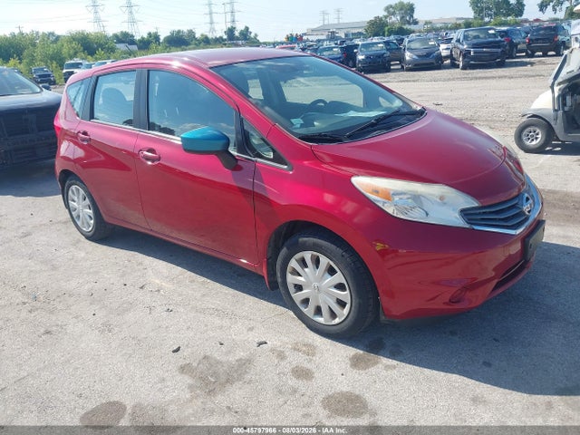 Nissan Versa Note Sv 2015 3N1CE2CP7FL440816 головне зображення