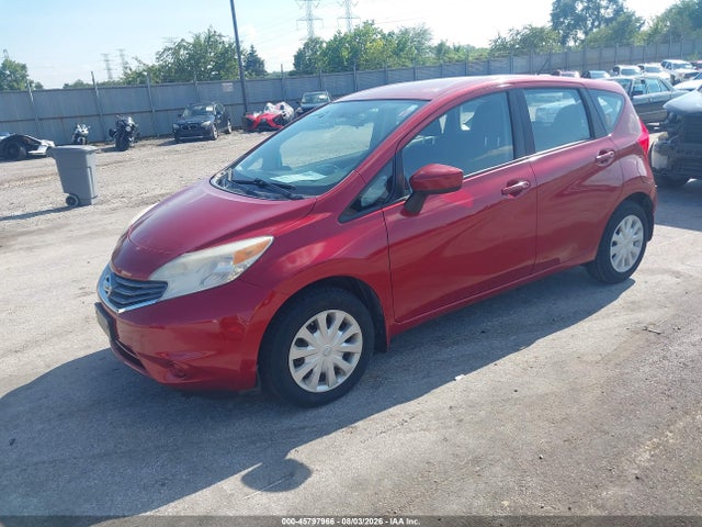 Nissan Versa Note Sv 2015 3N1CE2CP7FL440816 Image 2