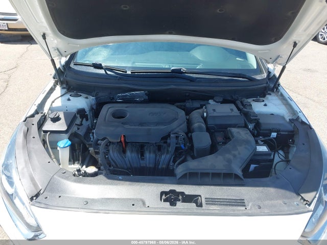Hyundai SONATA SE 2018 5NPE24AF1JH602033 Image 10