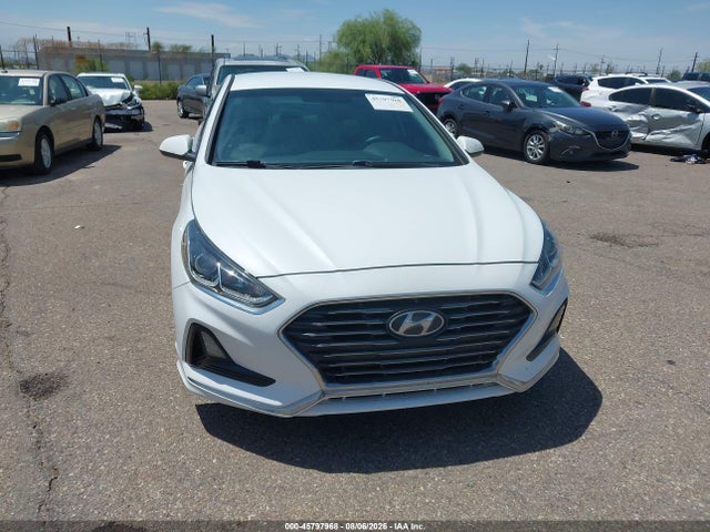 Hyundai SONATA SE 2018 5NPE24AF1JH602033 Image 13