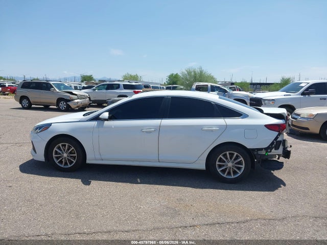 Hyundai SONATA SE 2018 5NPE24AF1JH602033 Image 15