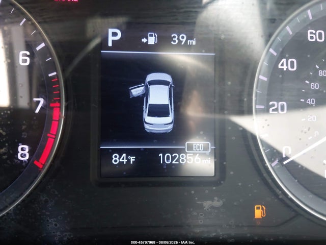 Hyundai SONATA SE 2018 5NPE24AF1JH602033 Image 16