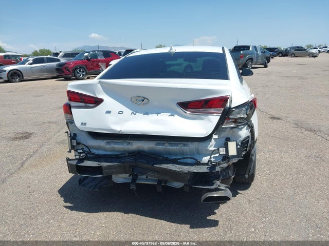 Hyundai SONATA SE 2018 5NPE24AF1JH602033 Image 17
