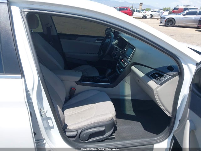 Hyundai SONATA SE 2018 5NPE24AF1JH602033 Image 5