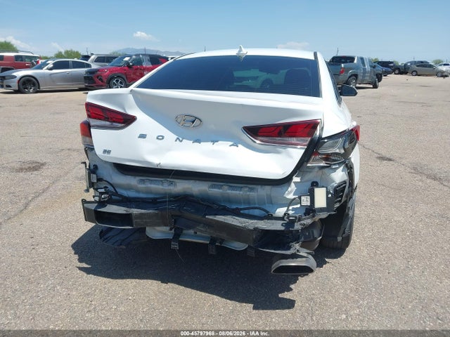 Hyundai SONATA SE 2018 5NPE24AF1JH602033 Image 6