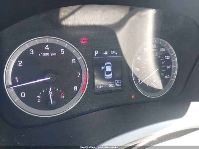 Hyundai SONATA SE 2018 5NPE24AF1JH602033 Image 7
