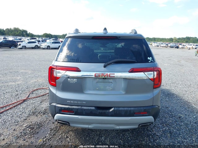 Aukcja sprzedaży 2020 Gmc Acadia Fwd Sle, vin: 1GKKNKLS5LZ160432, numer aukcji: 45797969