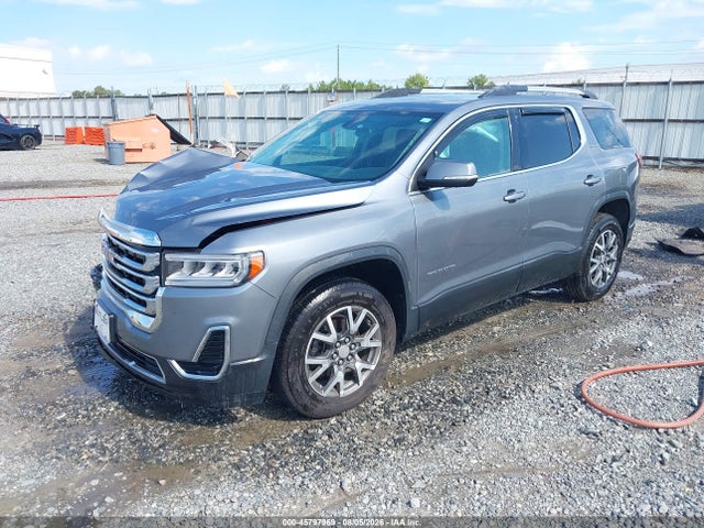 Aukcja sprzedaży 2020 Gmc Acadia Fwd Sle, vin: 1GKKNKLS5LZ160432, numer aukcji: 45797969