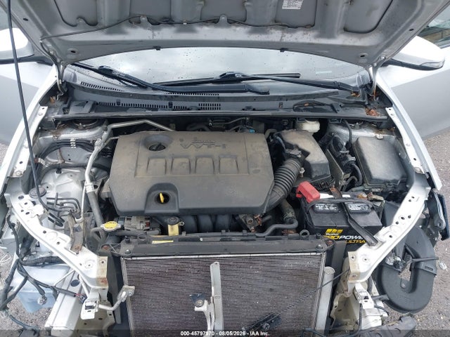 2014 Toyota Corolla S მანქანა იყიდება აუქციონზე, vin: 5YFBURHE0EP134635, აუქციონის ნომერი: 45797970