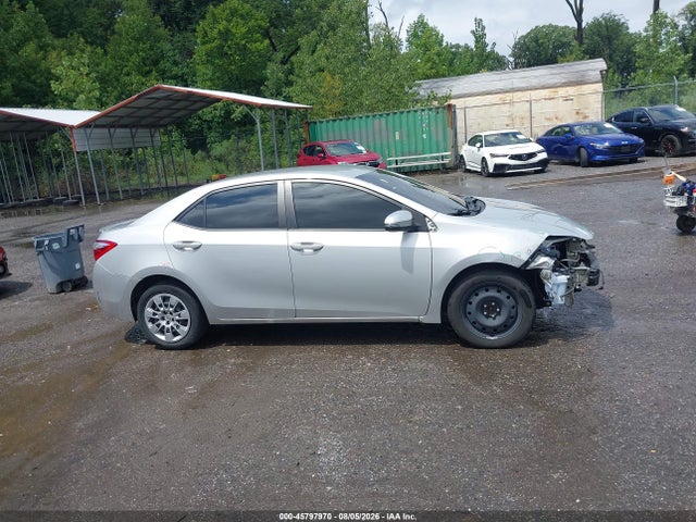 2014 Toyota Corolla S მანქანა იყიდება აუქციონზე, vin: 5YFBURHE0EP134635, აუქციონის ნომერი: 45797970