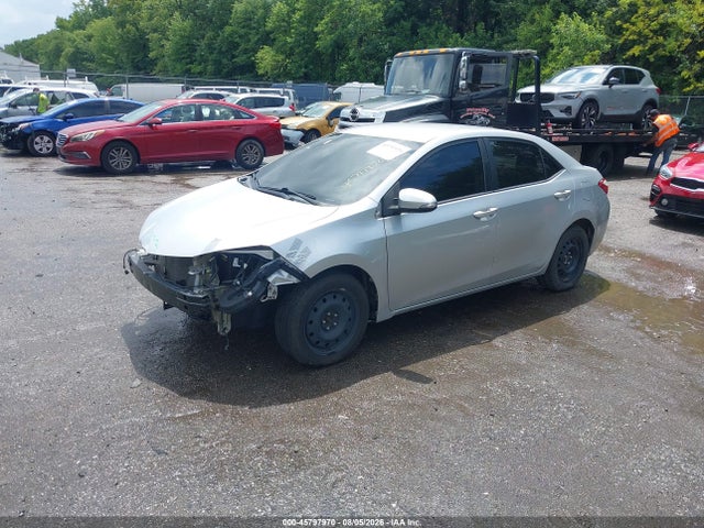 2014 Toyota Corolla S მანქანა იყიდება აუქციონზე, vin: 5YFBURHE0EP134635, აუქციონის ნომერი: 45797970