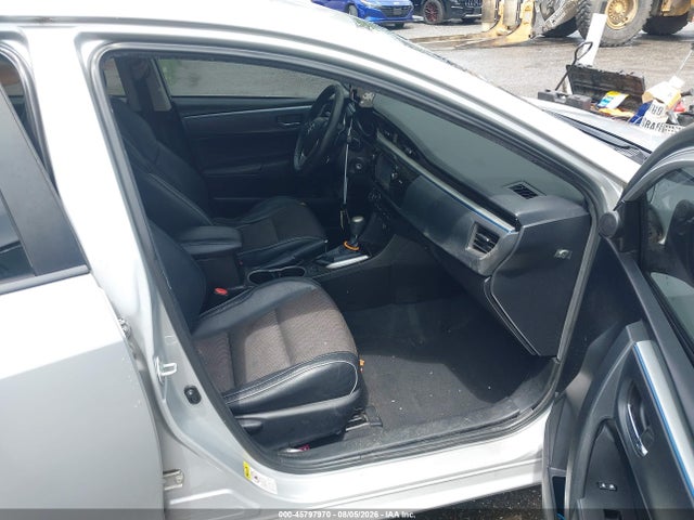 2014 Toyota Corolla S მანქანა იყიდება აუქციონზე, vin: 5YFBURHE0EP134635, აუქციონის ნომერი: 45797970