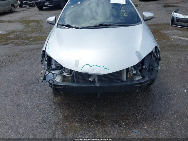 2014 Toyota Corolla S მანქანა იყიდება აუქციონზე, vin: 5YFBURHE0EP134635, აუქციონის ნომერი: 45797970