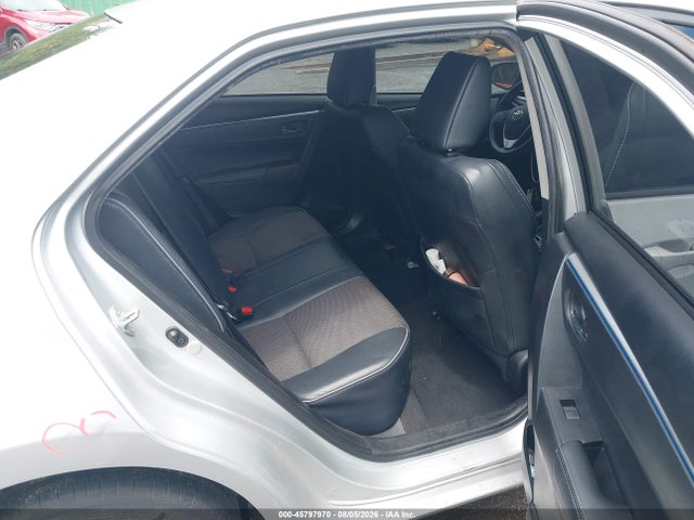 2014 Toyota Corolla S მანქანა იყიდება აუქციონზე, vin: 5YFBURHE0EP134635, აუქციონის ნომერი: 45797970