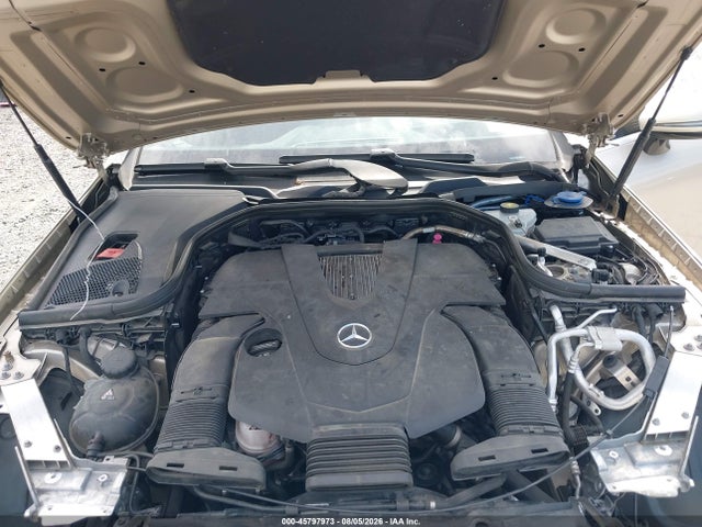 Aukcja sprzedaży 2019 Mercedes-benz E 450 4matic, vin: WDD1K6JB3KF080918, numer aukcji: 45797973