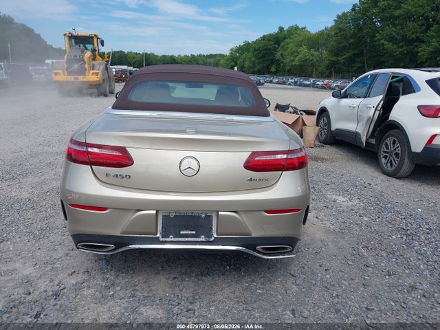 Aukcja sprzedaży 2019 Mercedes-benz E 450 4matic, vin: WDD1K6JB3KF080918, numer aukcji: 45797973