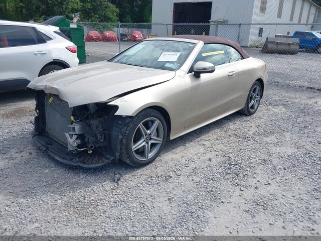 Aukcja sprzedaży 2019 Mercedes-benz E 450 4matic, vin: WDD1K6JB3KF080918, numer aukcji: 45797973