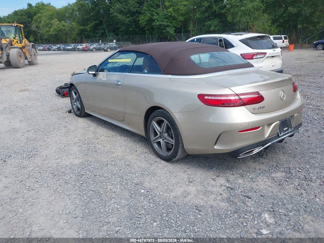 Aukcja sprzedaży 2019 Mercedes-benz E 450 4matic, vin: WDD1K6JB3KF080918, numer aukcji: 45797973