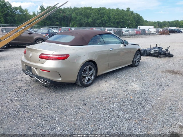Aukcja sprzedaży 2019 Mercedes-benz E 450 4matic, vin: WDD1K6JB3KF080918, numer aukcji: 45797973