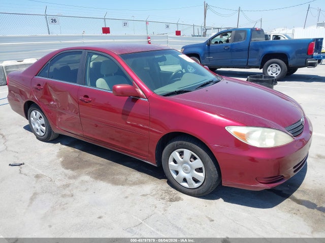 Продаж на аукціоні авто 2002 Toyota Camry Le, vin: JTDBE32K420110644, номер лоту: 45797979