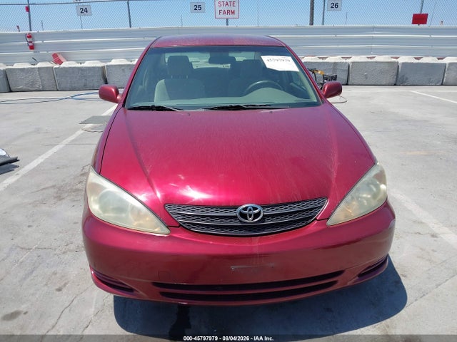 Продажа на аукционе авто 2002 Toyota Camry Le, vin: JTDBE32K420110644, номер лота: 45797979