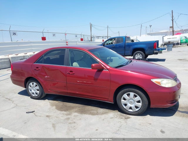 Продажа на аукционе авто 2002 Toyota Camry Le, vin: JTDBE32K420110644, номер лота: 45797979