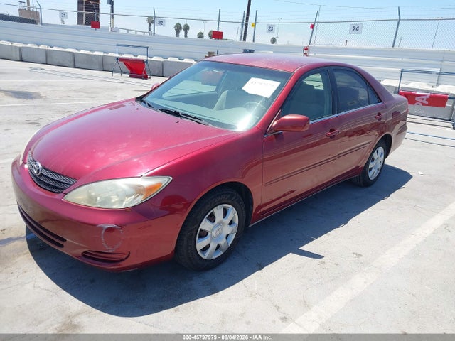 Продажа на аукционе авто 2002 Toyota Camry Le, vin: JTDBE32K420110644, номер лота: 45797979