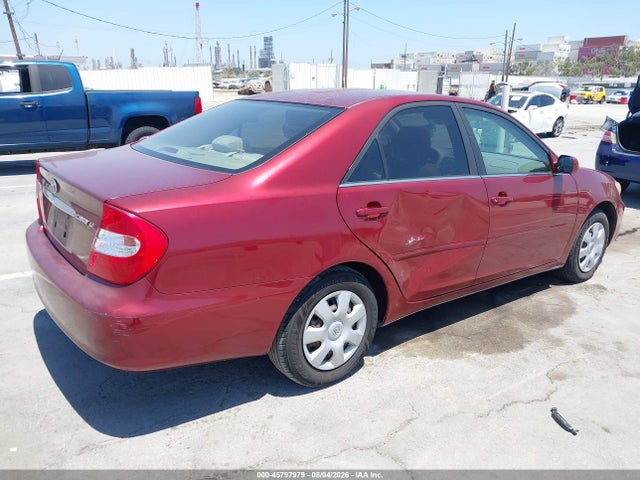 Продажа на аукционе авто 2002 Toyota Camry Le, vin: JTDBE32K420110644, номер лота: 45797979